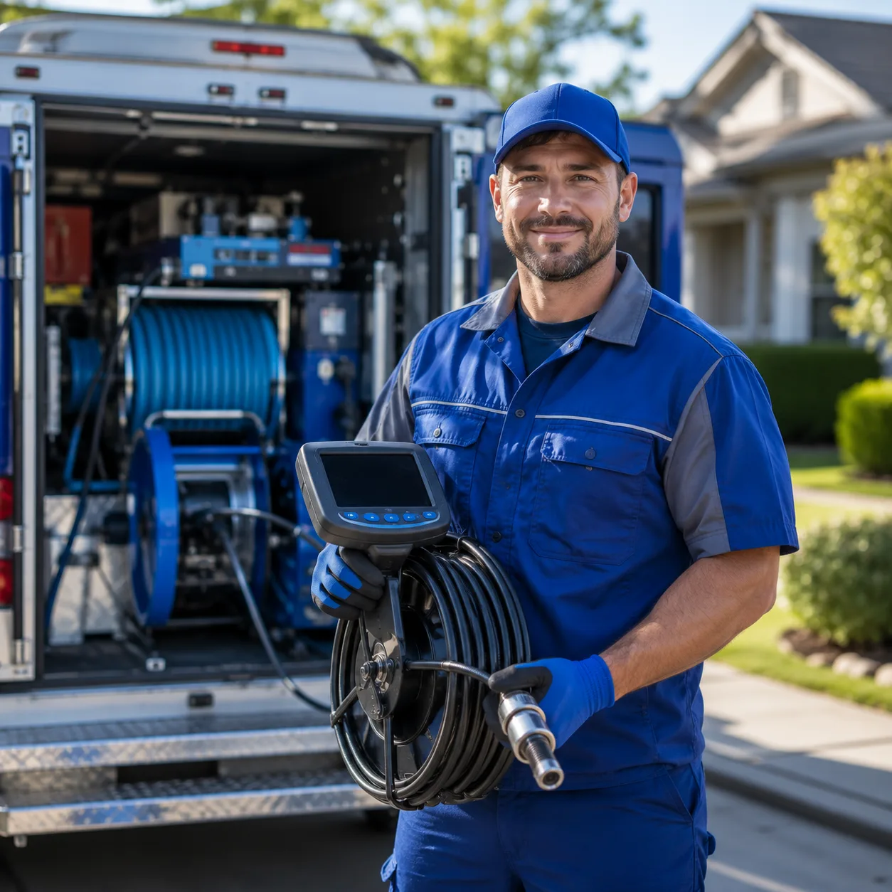 Local drainage restoration specialists in Cheshire, OH